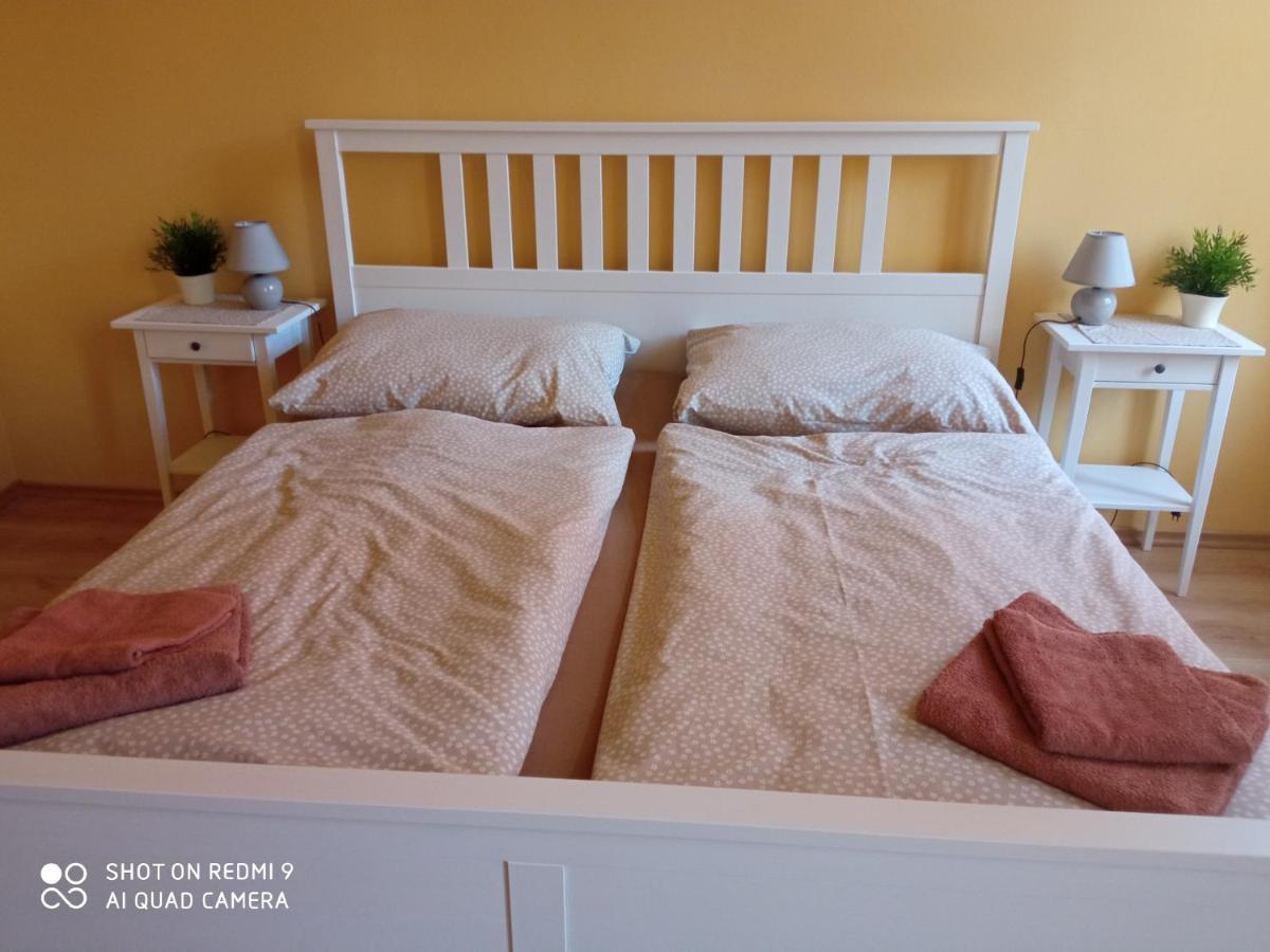 Penzion U Baby Trebon Ngoại thất bức ảnh