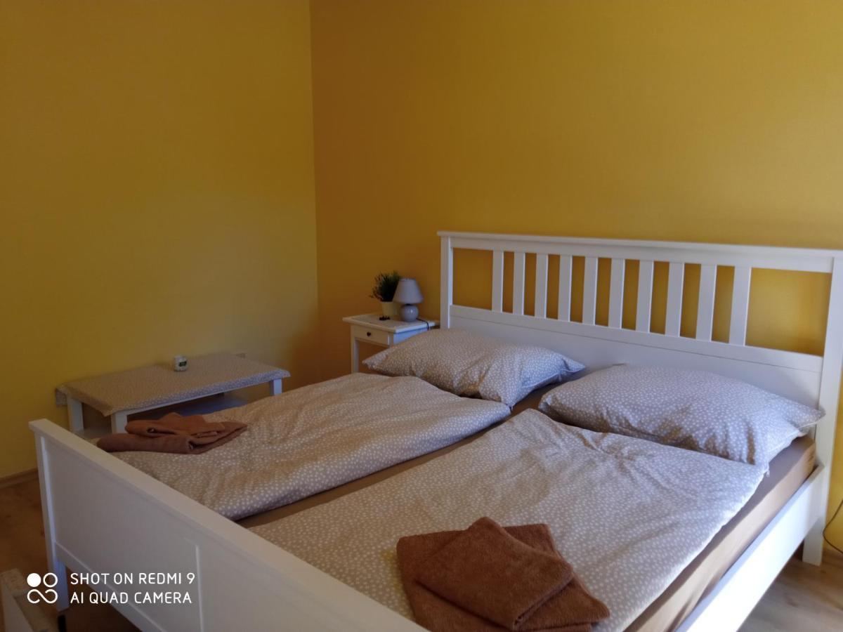 Penzion U Baby Trebon Ngoại thất bức ảnh
